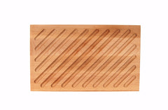 Striped Cutting Board